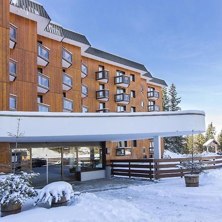 Residence Le Domaine Du Jardin Alpin - Courchevel 1850 Екстериор снимка