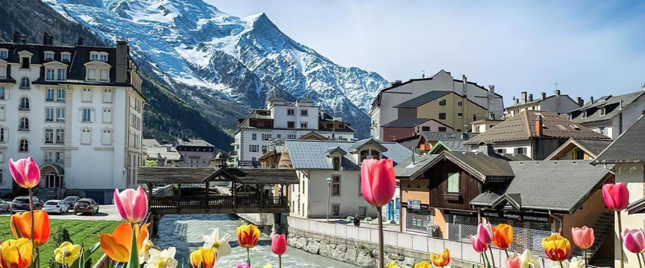 Residence Le Domaine Du Jardin Alpin - Courchevel 1850 Екстериор снимка