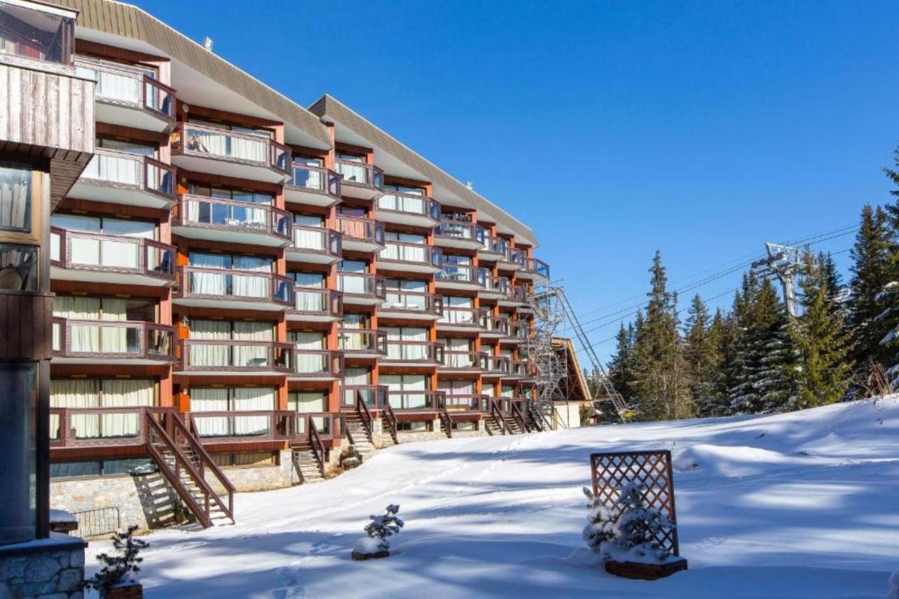 Residence Le Domaine Du Jardin Alpin - Courchevel 1850 Екстериор снимка