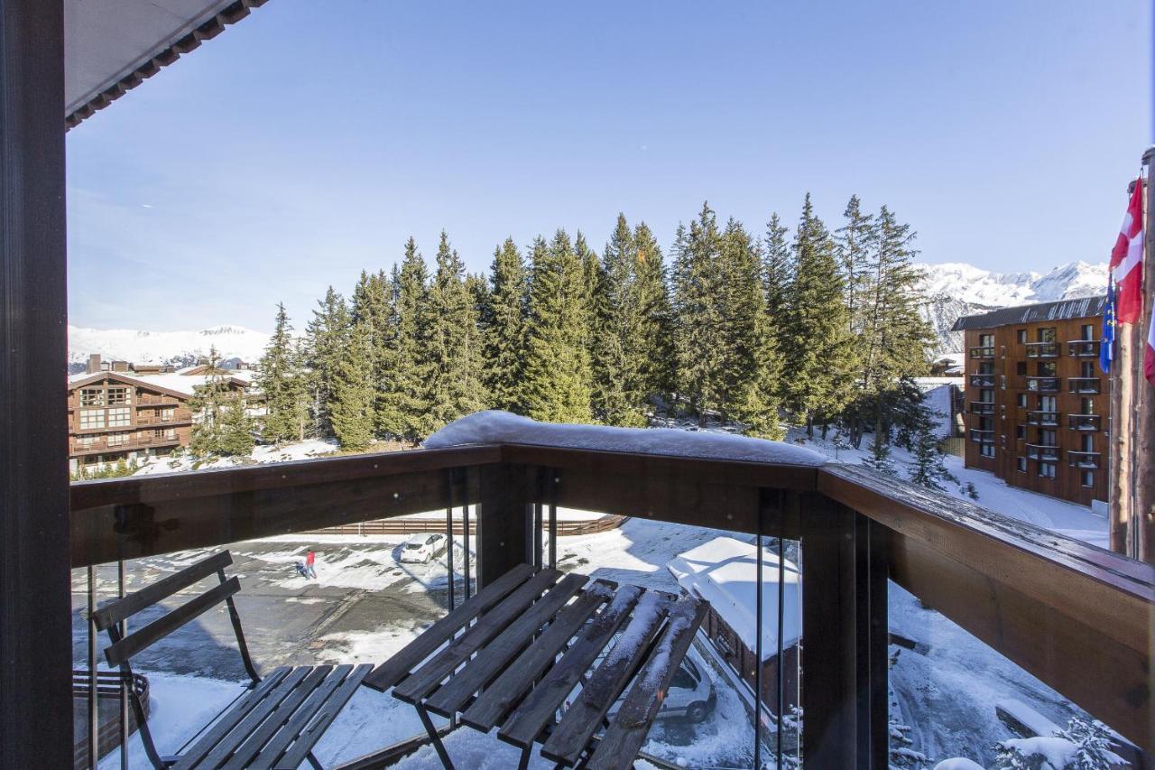 Residence Le Domaine Du Jardin Alpin - Courchevel 1850 Екстериор снимка