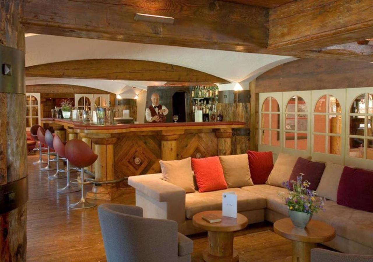 Residence Le Domaine Du Jardin Alpin - Courchevel 1850 Екстериор снимка